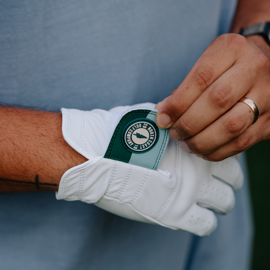 Two-Toned Summer Gloves