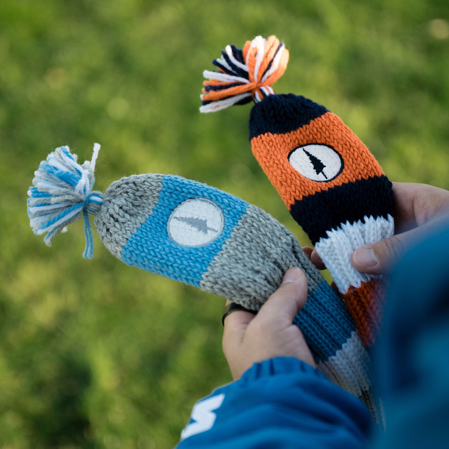 Game Day Knit Headcovers