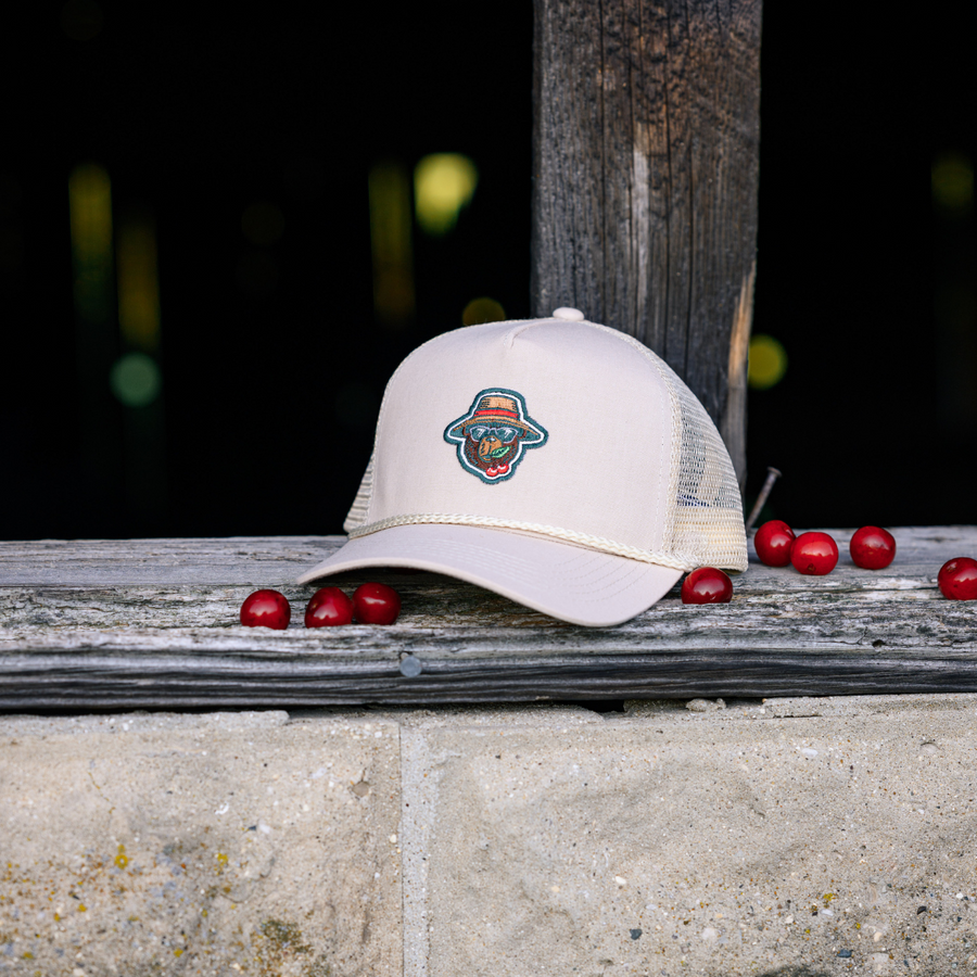 Bogey Cherry Bear Hats PREORDER
