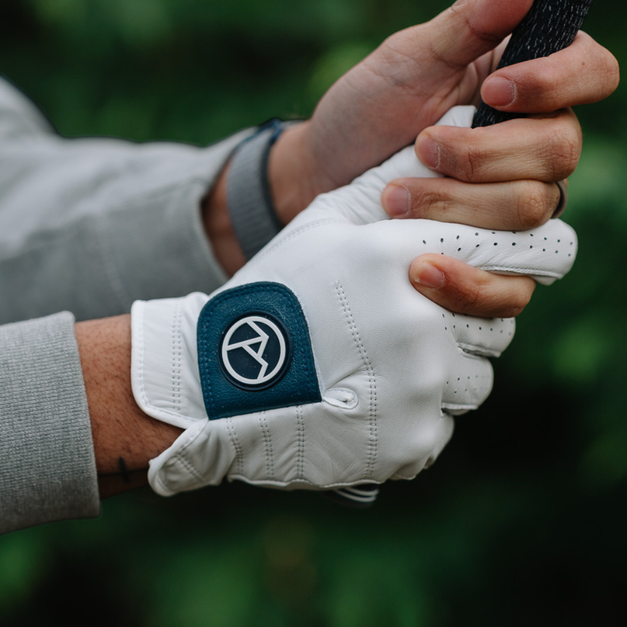 NoCo Pines Premium Golf Glove, Cabretta Leather – North Coast Golf Co.