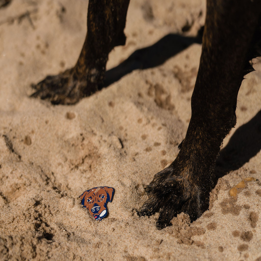 Good Boys Enamel Ball Markers