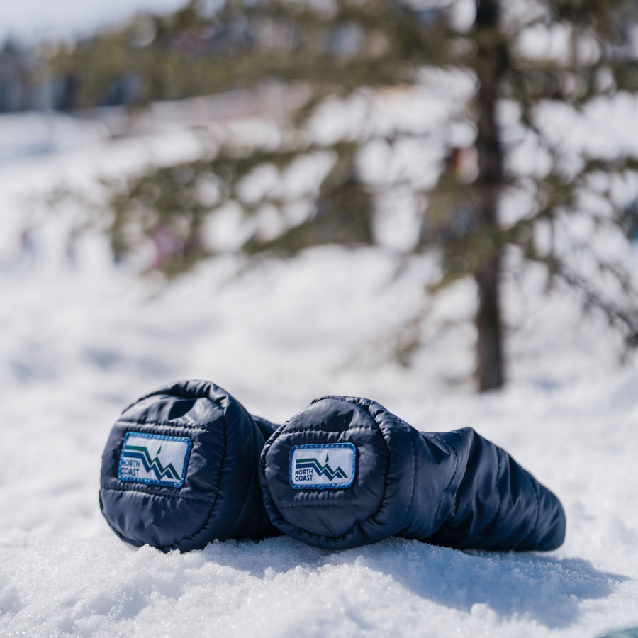 North Coast Slopes Puffer Headcovers