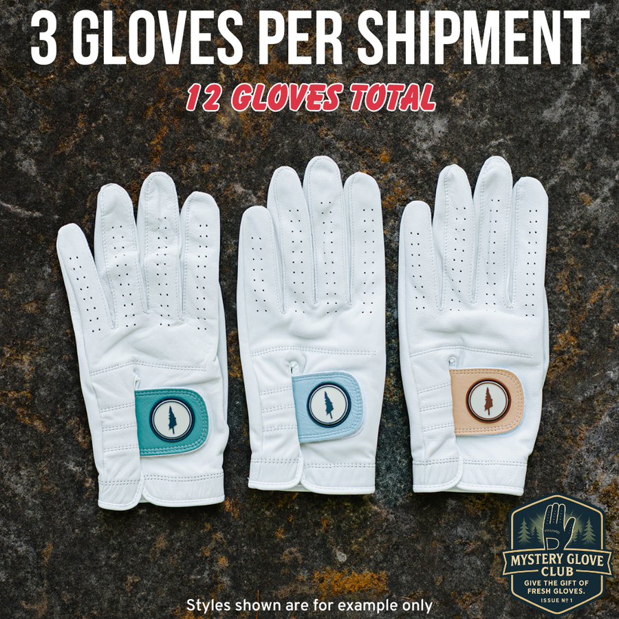 Mystery Glove Club PREPAID