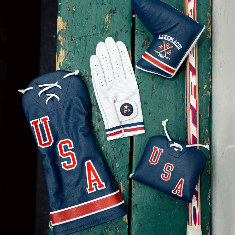 Mike Eruzione USA Glove