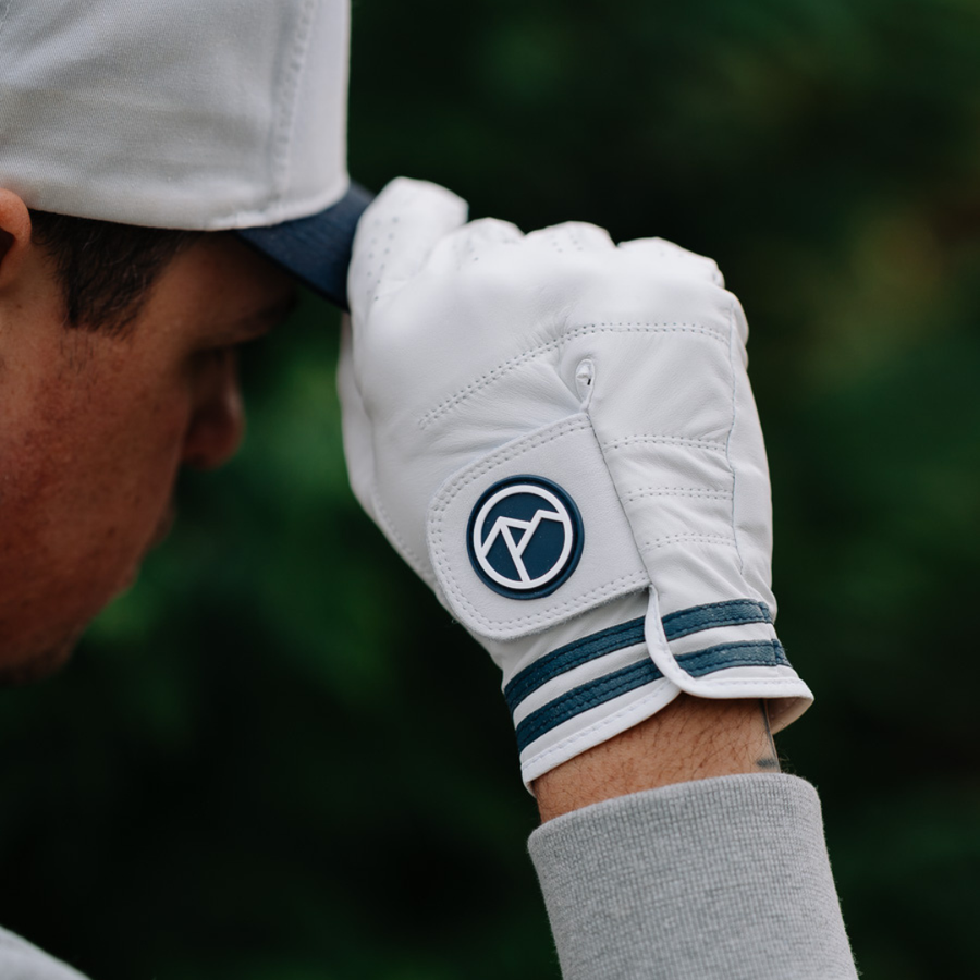 NoCo Pines Premium Golf Glove, Cabretta Leather – North Coast Golf Co.