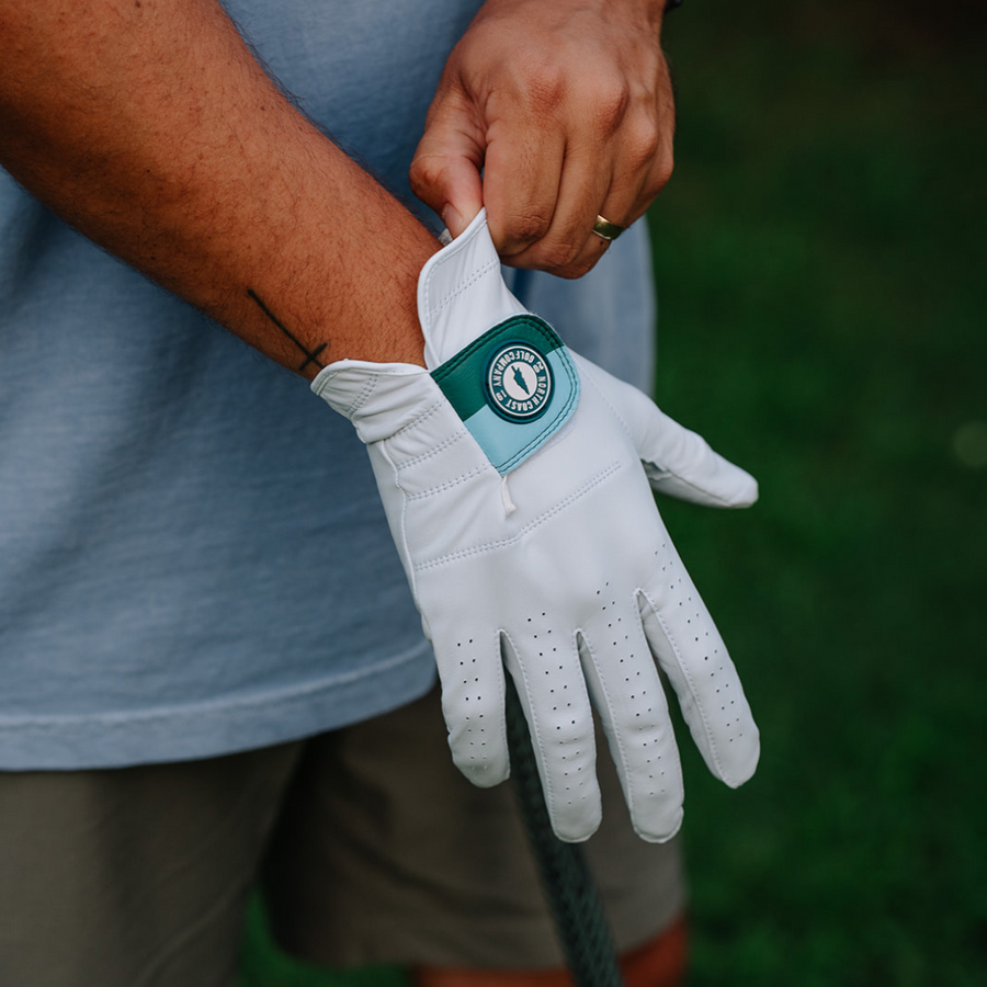 Two-Toned Summer Gloves