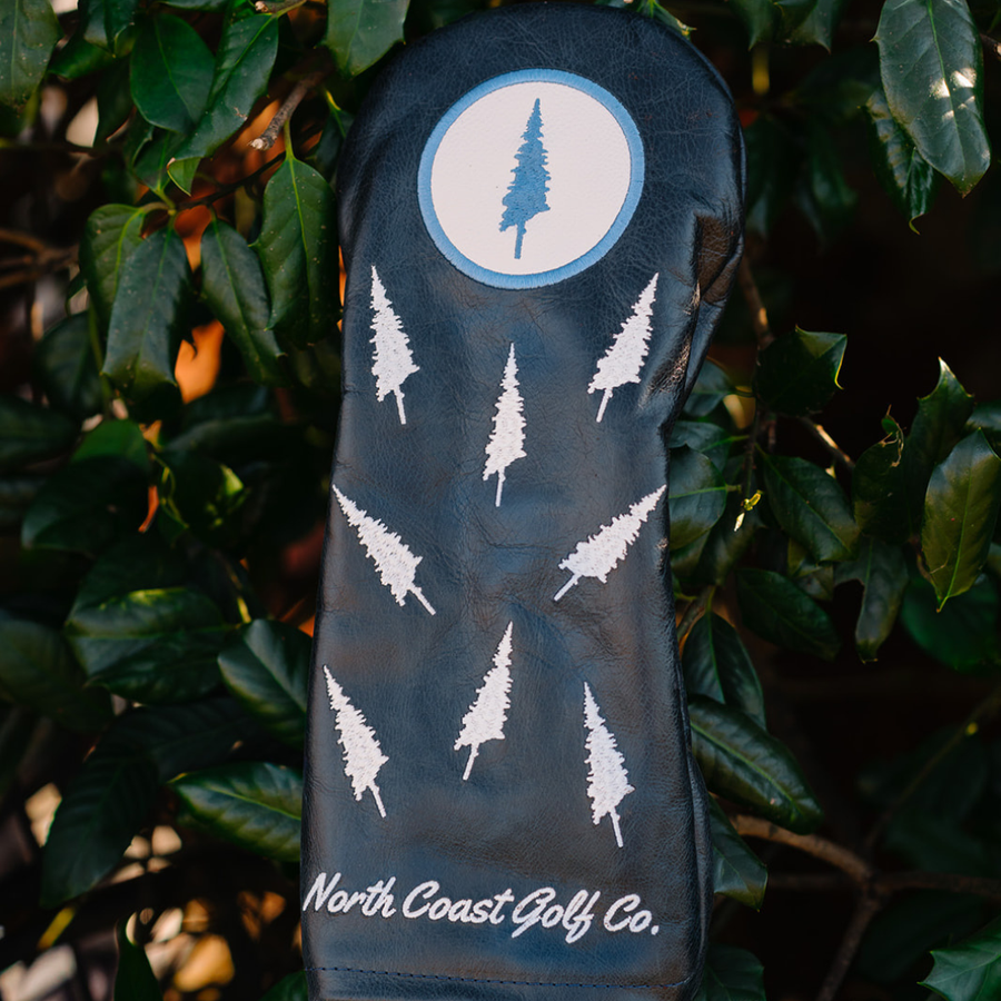 Lone Pines Leather Headcovers