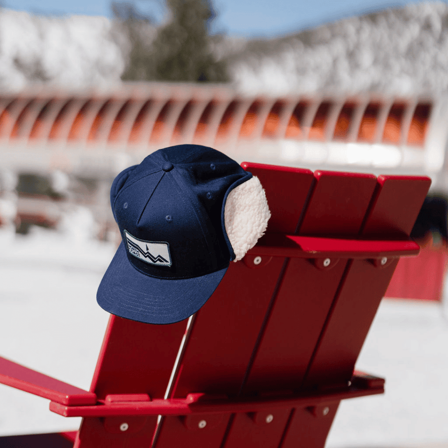 North Coast Slopes Sherpa Flap Hat