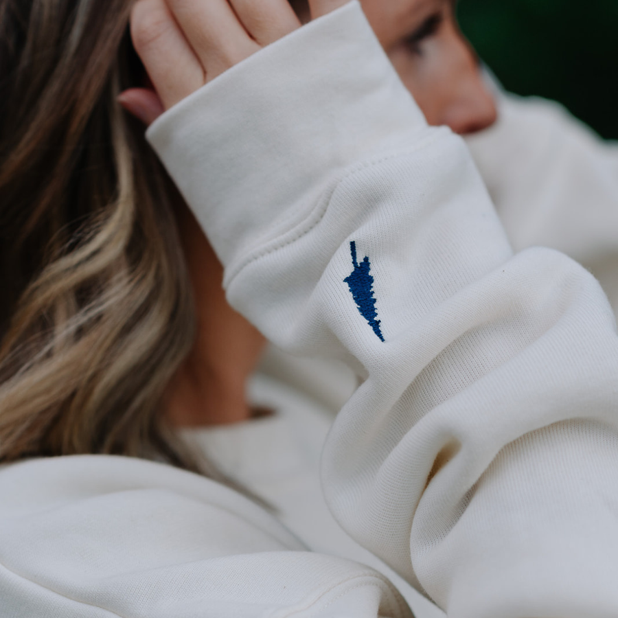 Coast Oversized Crewneck