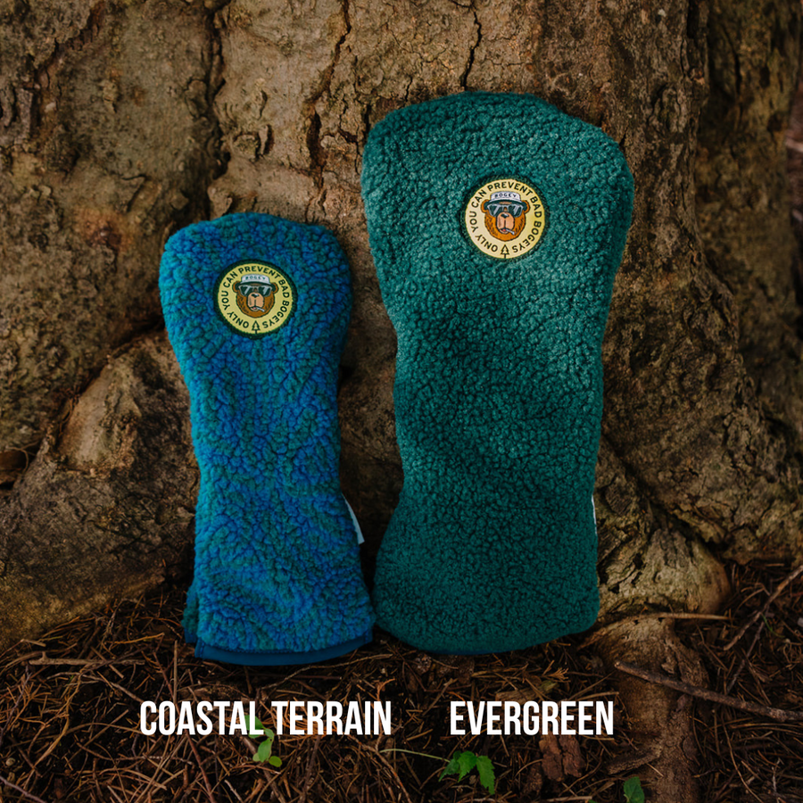 Bogey Sherpa Headcovers