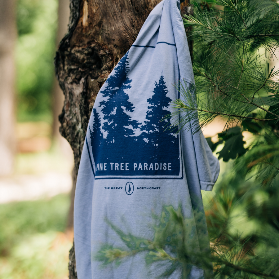 Pine Tree Paradise T-Shirt