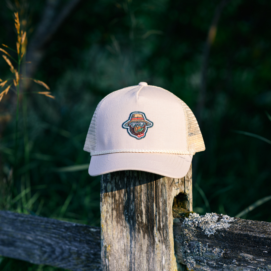 Bogey Cherry Bear Hats PREORDER