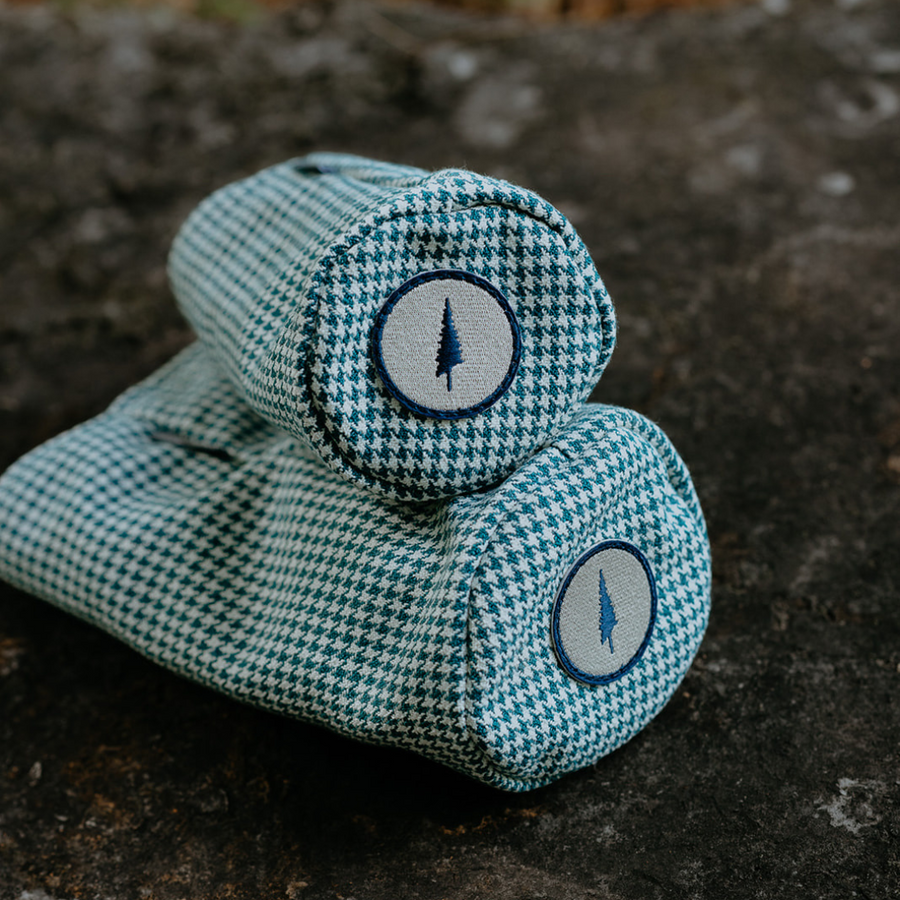 Lone Pines Houndstooth Headcovers