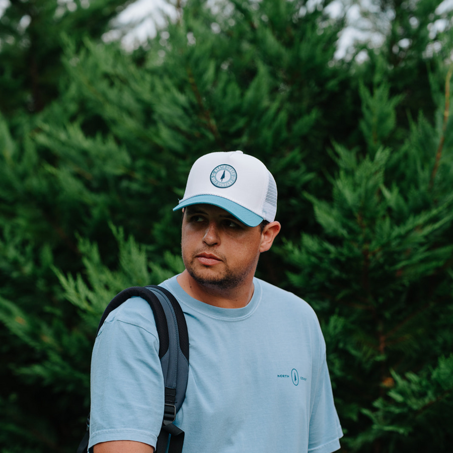 North Coast Custom Trucker Hat