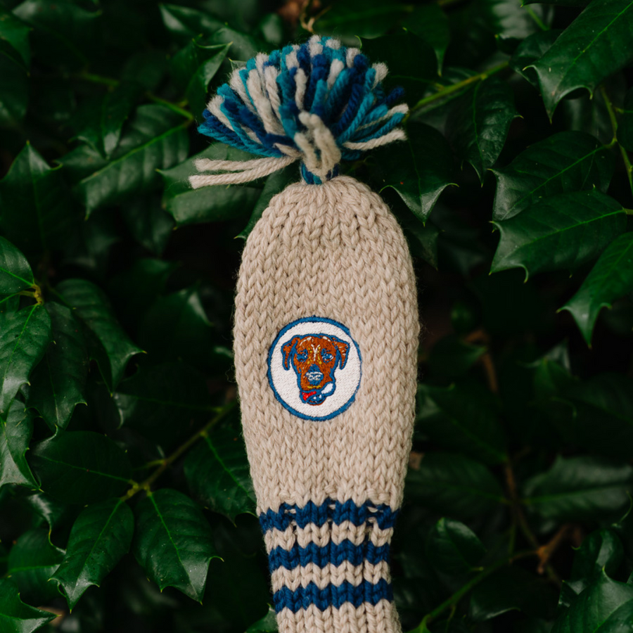Good Boys Golf Club Knit Headcovers