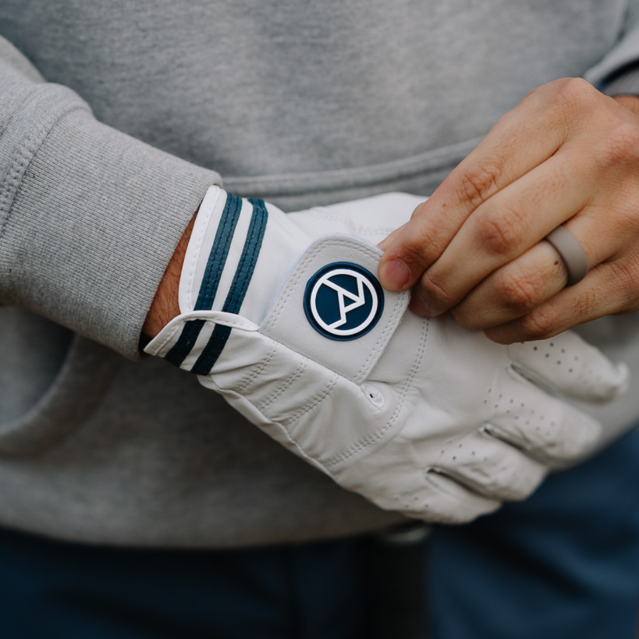 NoCo Pines Premium Golf Glove, Cabretta Leather – North Coast Golf Co.