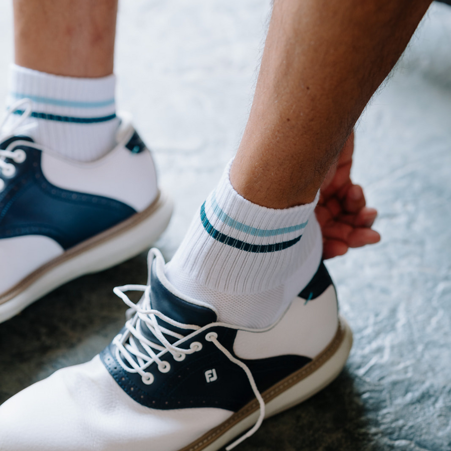 Striped Summer Socks