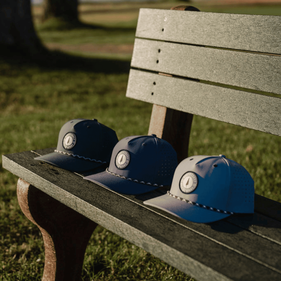 Summer Blues Performance Rope Hat