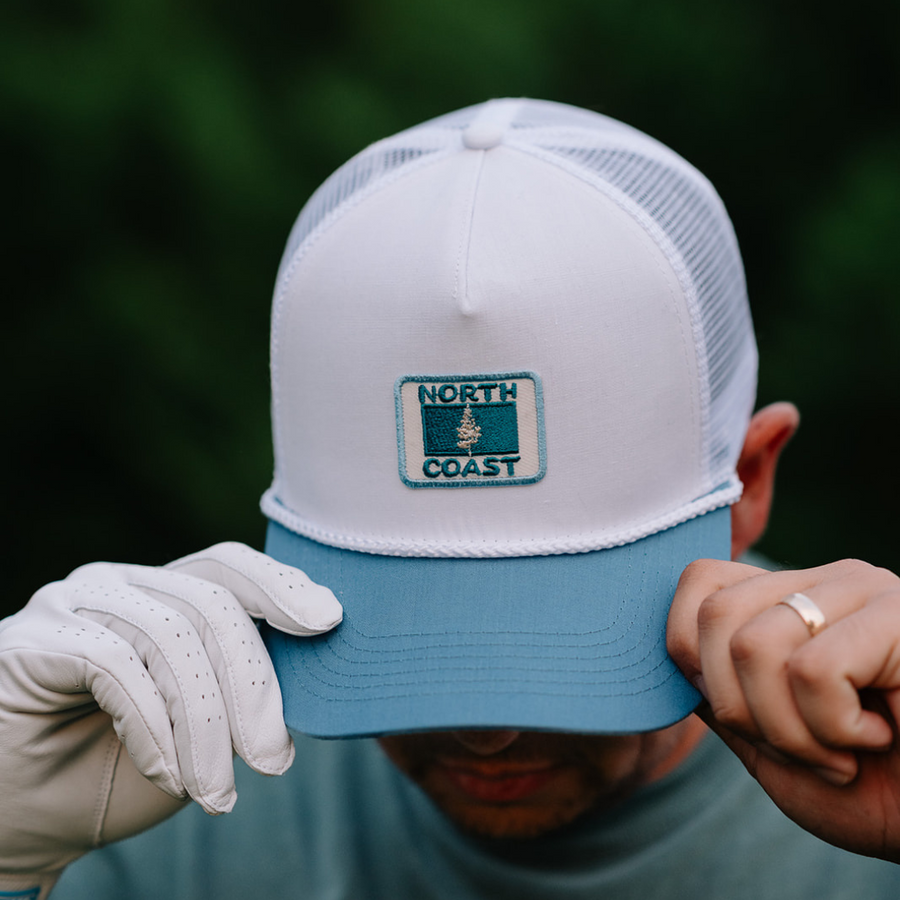 North Coast Custom Trucker Hat