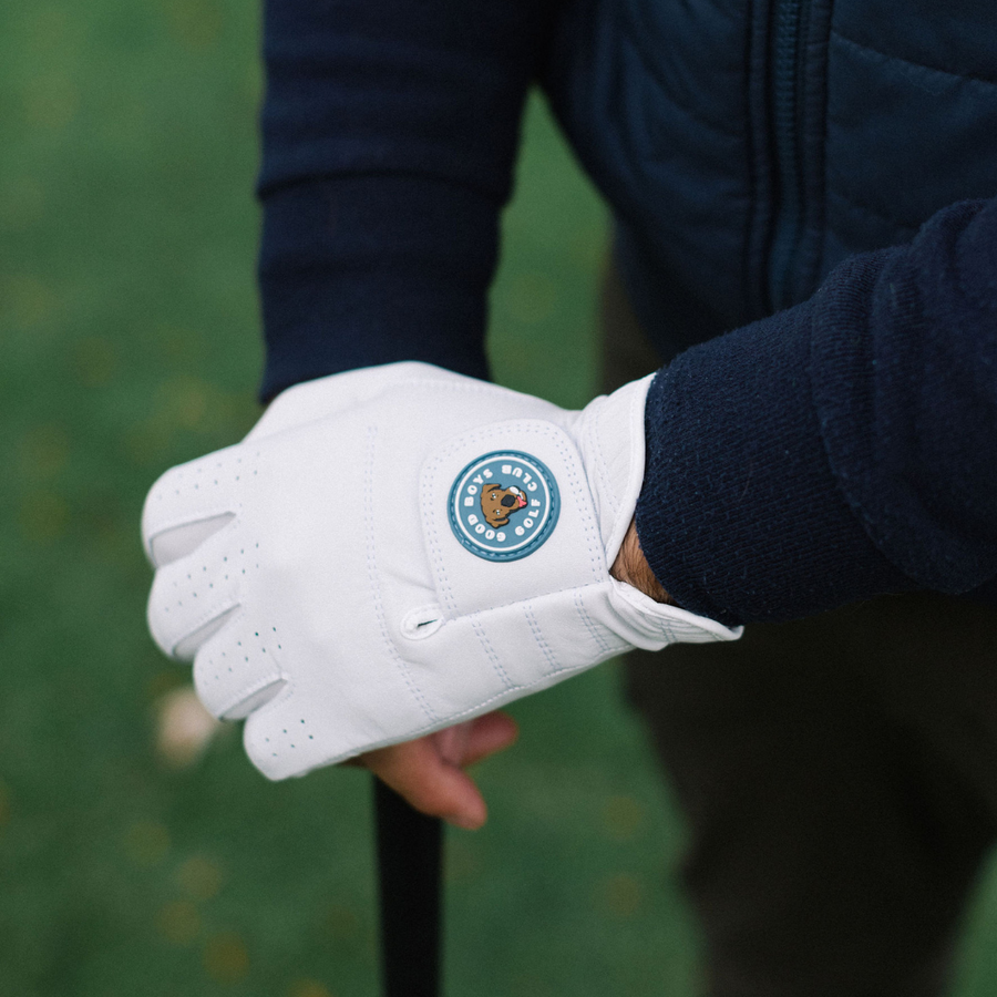 Good Boys Golf Club Gloves