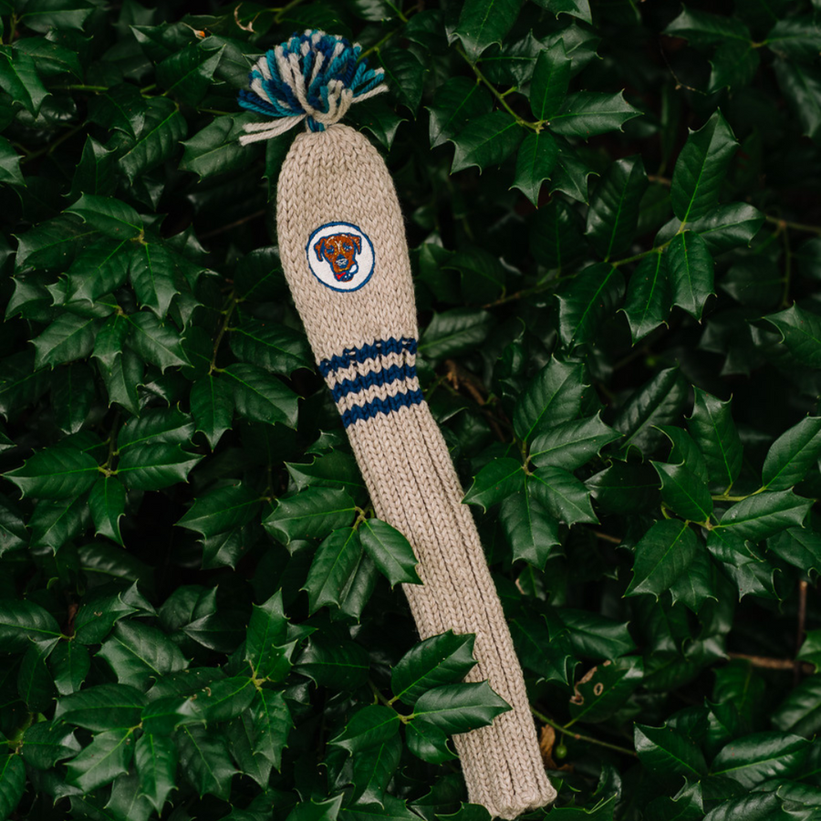 Good Boys Golf Club Knit Headcovers