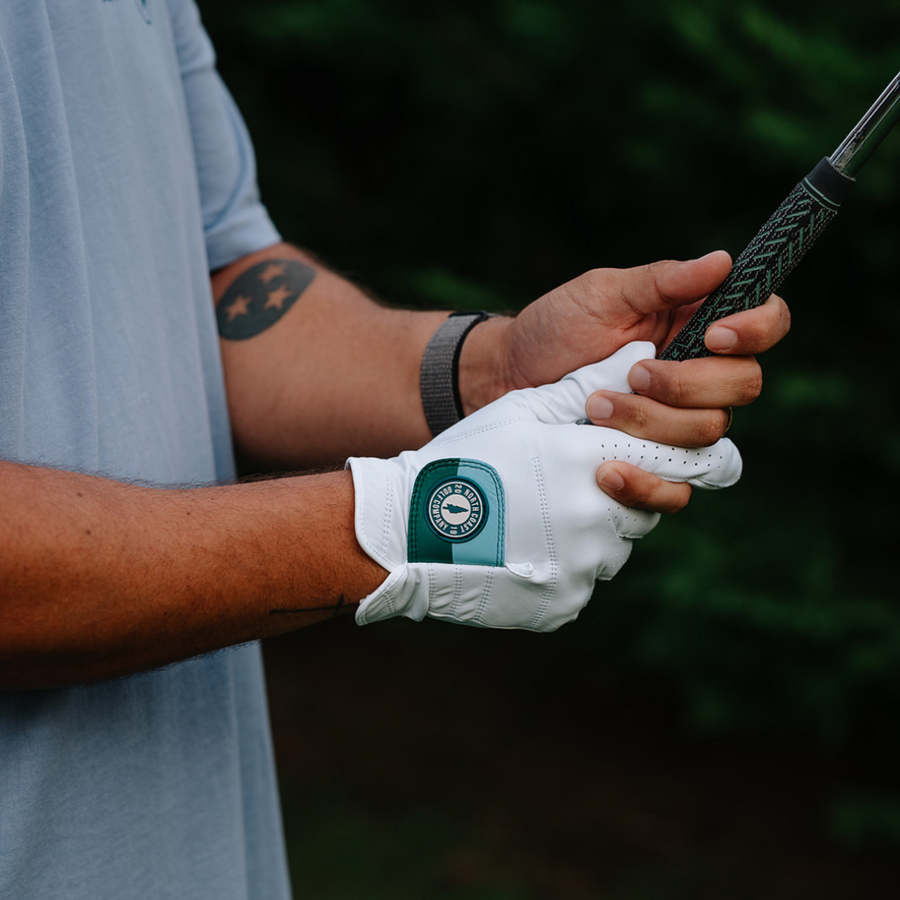 Two-Toned Summer Gloves