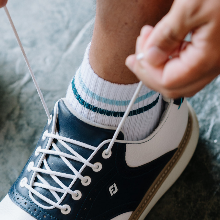 Striped Summer Socks