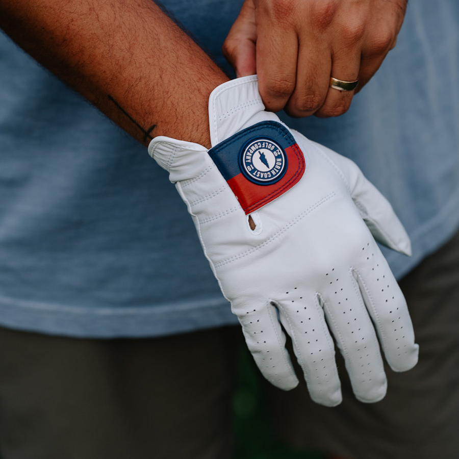 Two-Toned Summer Gloves