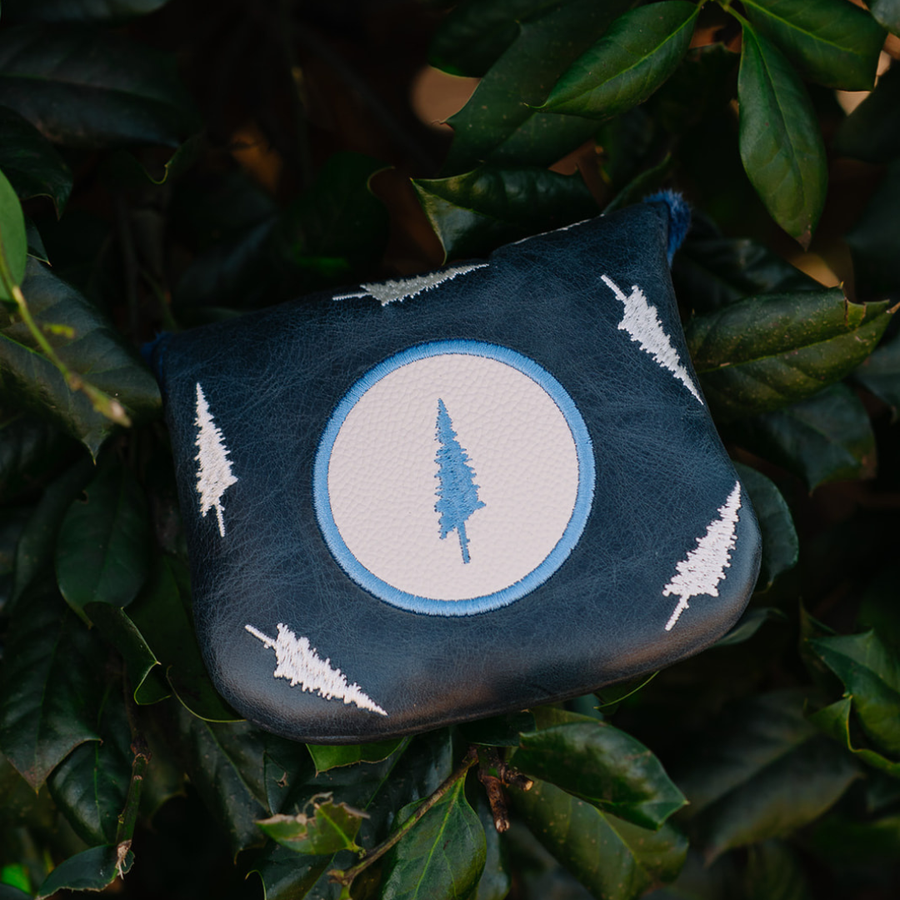 Lone Pines Leather Headcovers