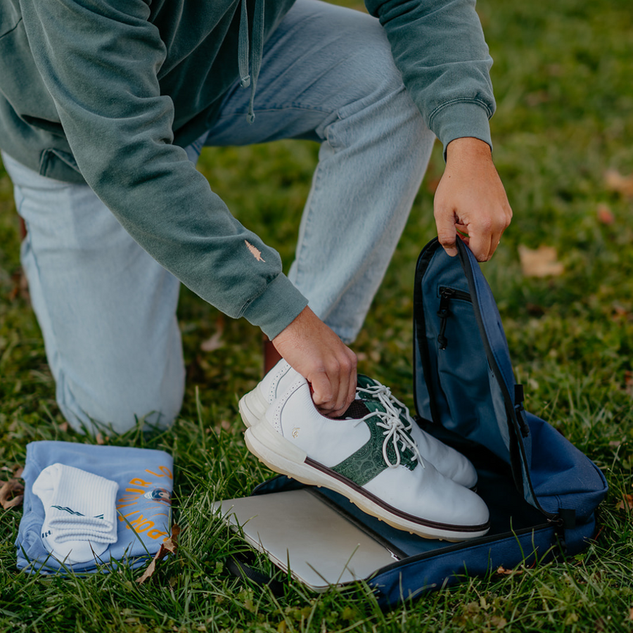 Shoe Duffel Bag