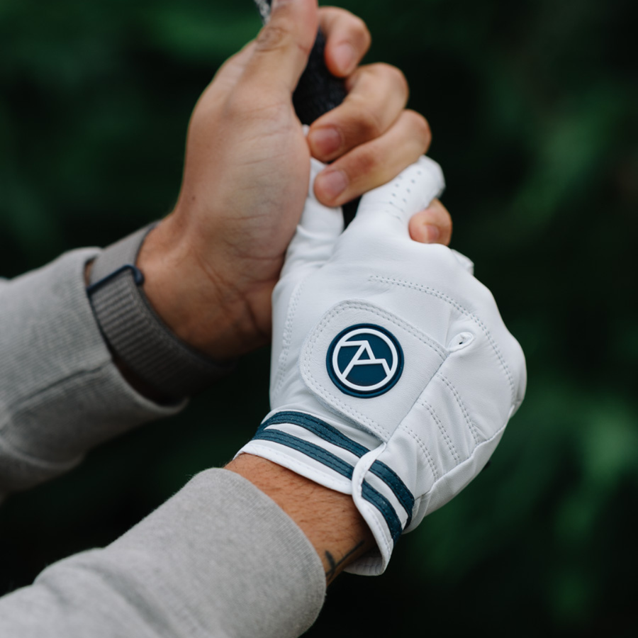 NoCo Pines Premium Golf Glove, Cabretta Leather – North Coast Golf Co.