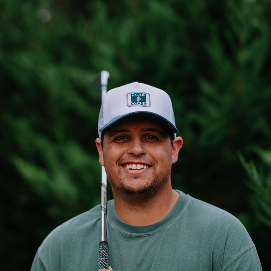 North Coast Custom Trucker Hat