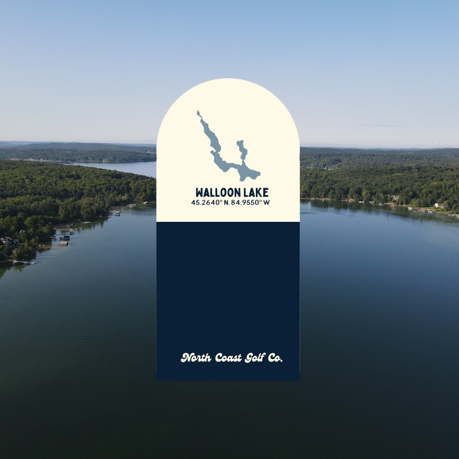 Lake Life Headcovers PREORDER