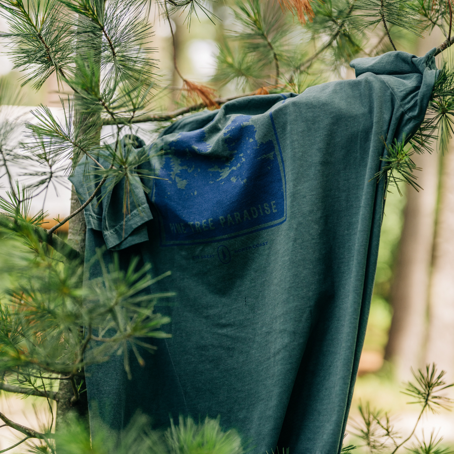 Pine Tree Paradise T-Shirt