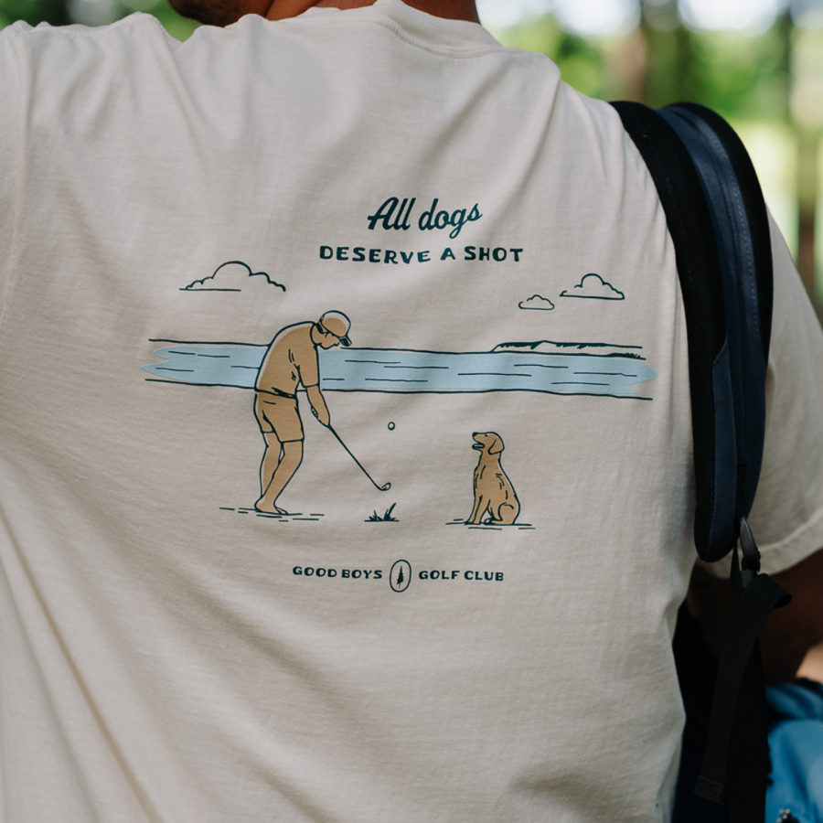 Good Boys Golf Club T-Shirt