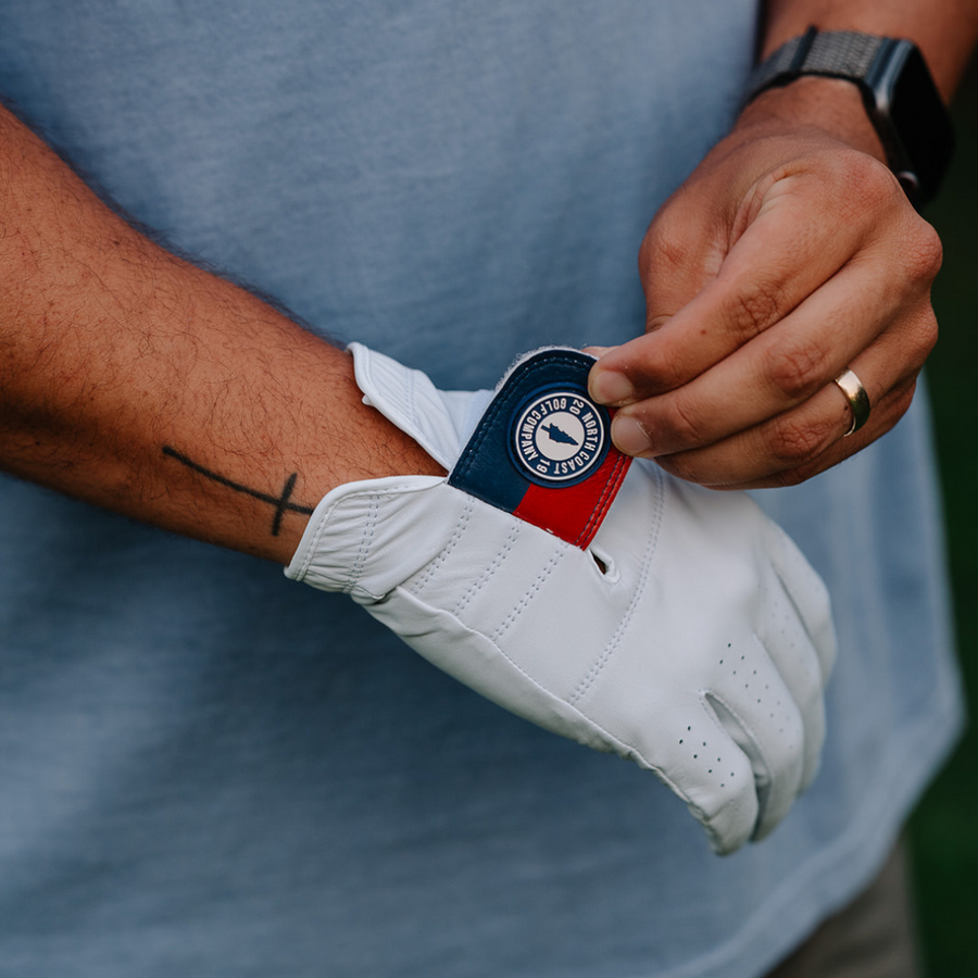 Two-Toned Summer Gloves