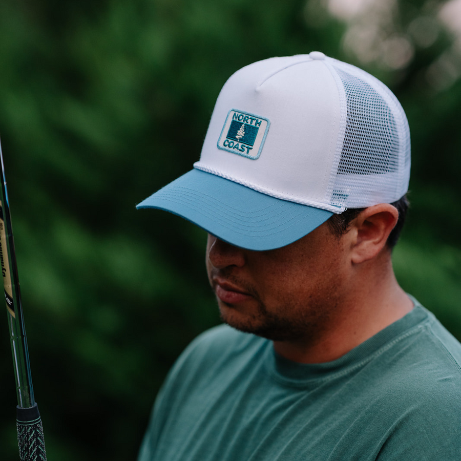North Coast Custom Trucker Hat