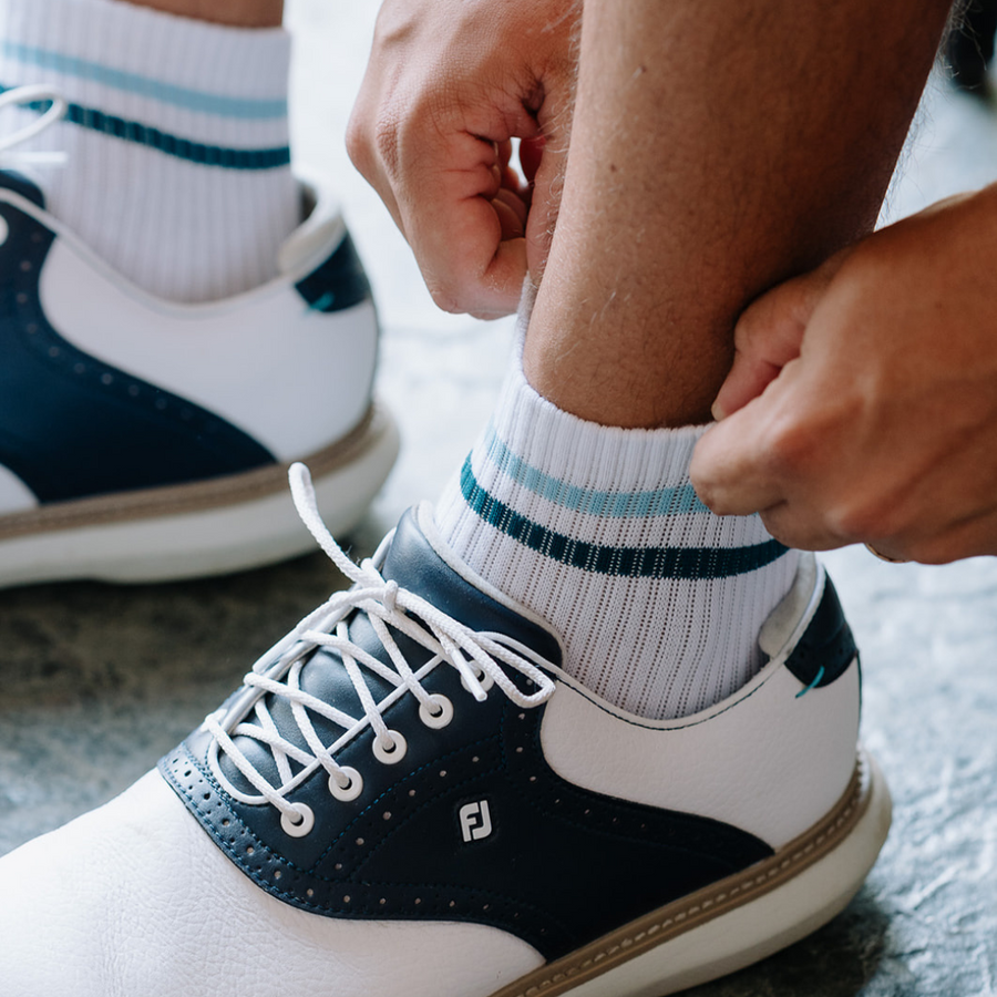 Striped Summer Socks