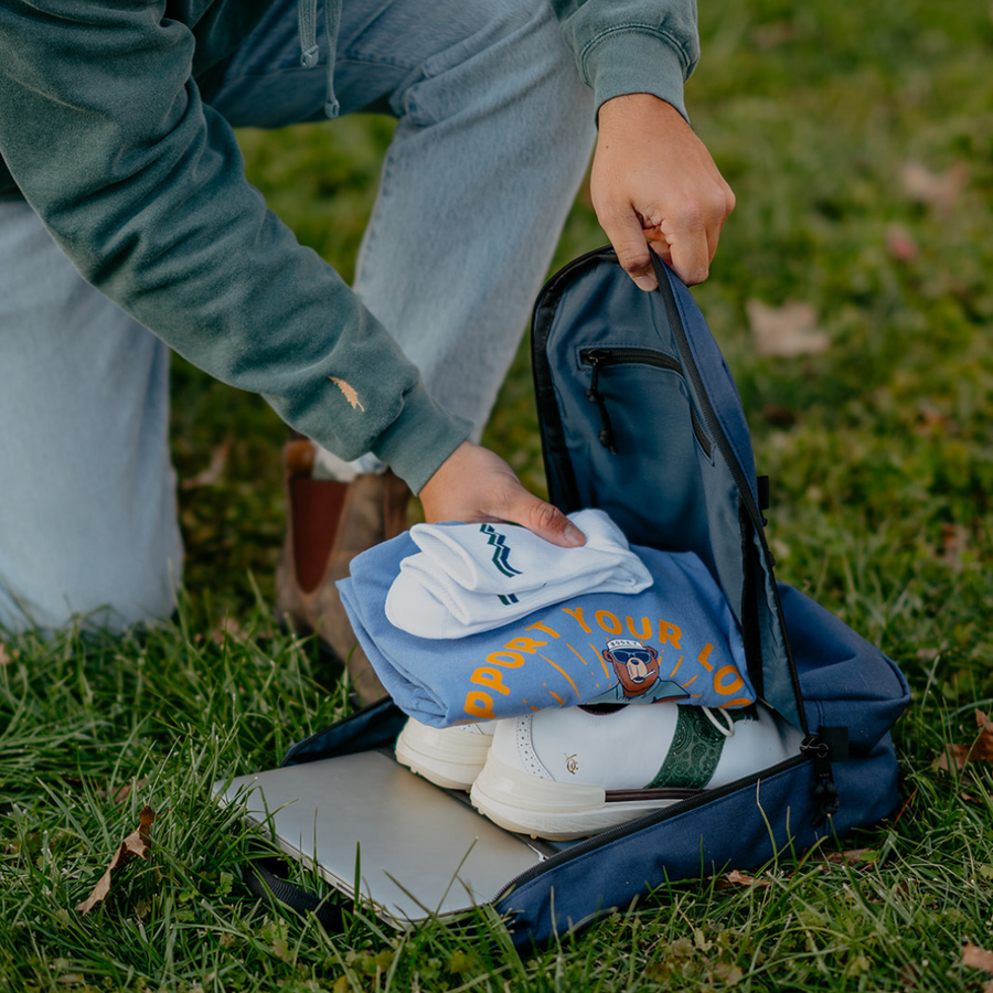 Shoe Duffel Bag