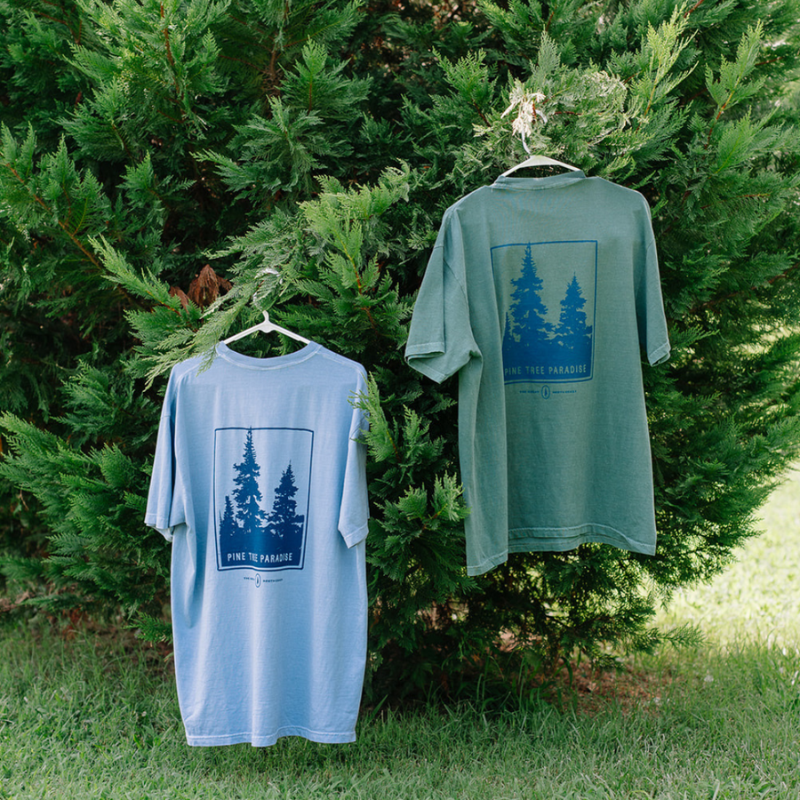 Pine Tree Paradise T-Shirt