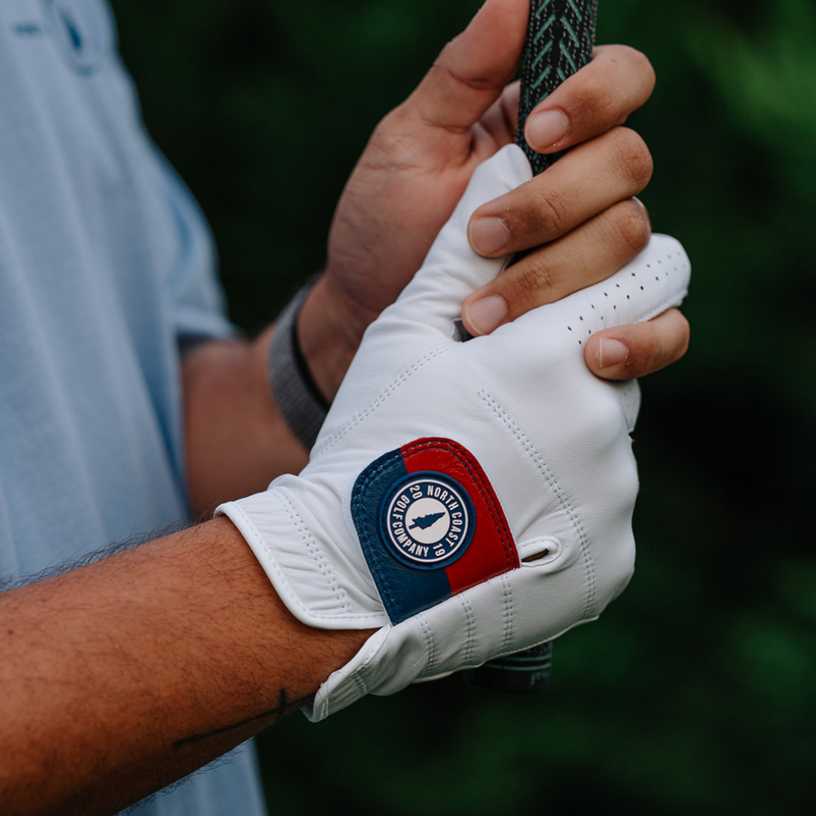 Two-Toned Summer Gloves