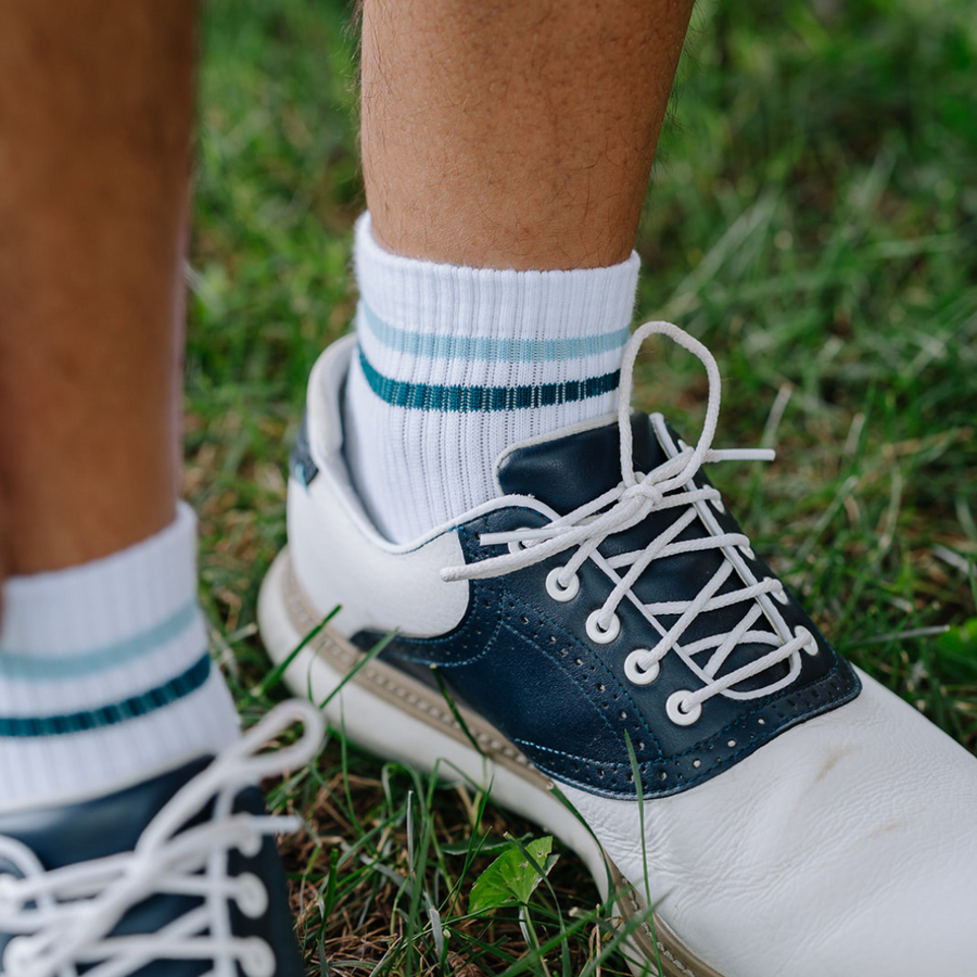 Striped Summer Socks
