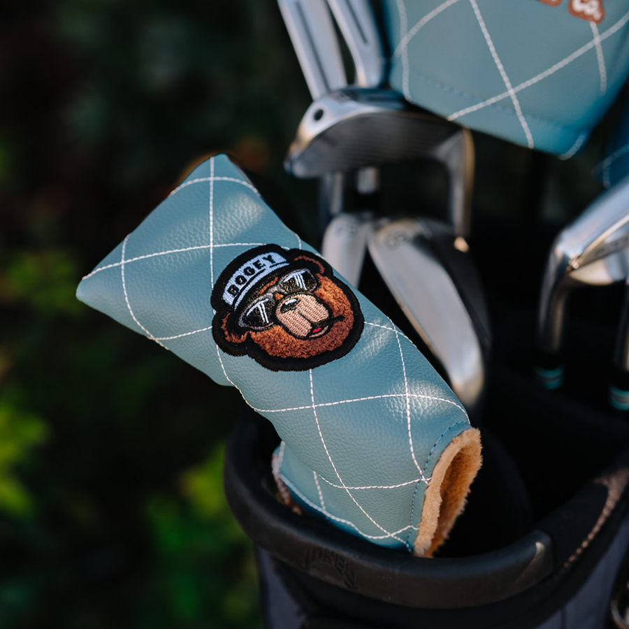 Bogey Quilt Vegan Headcovers