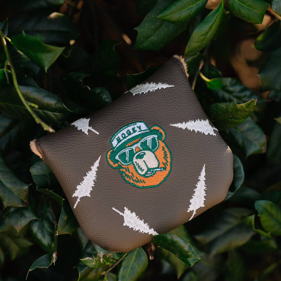 Bogey Vegan Leather Headcovers