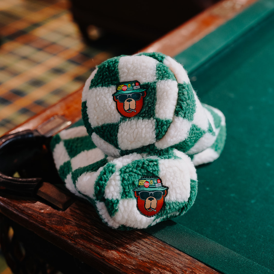 Bogey the Patron Barrel Sherpa Headcovers – North Coast Golf Co.