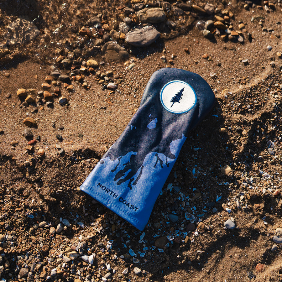 Coastline Leather Headcover