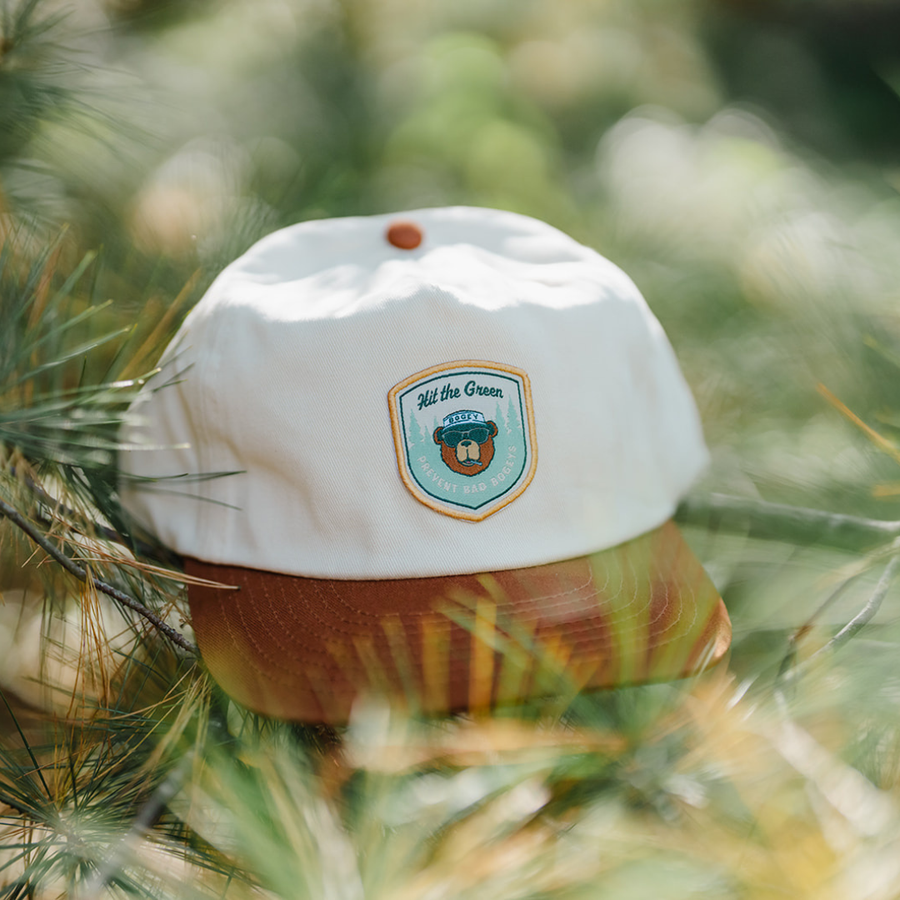 Bogey Camp Scout Hats