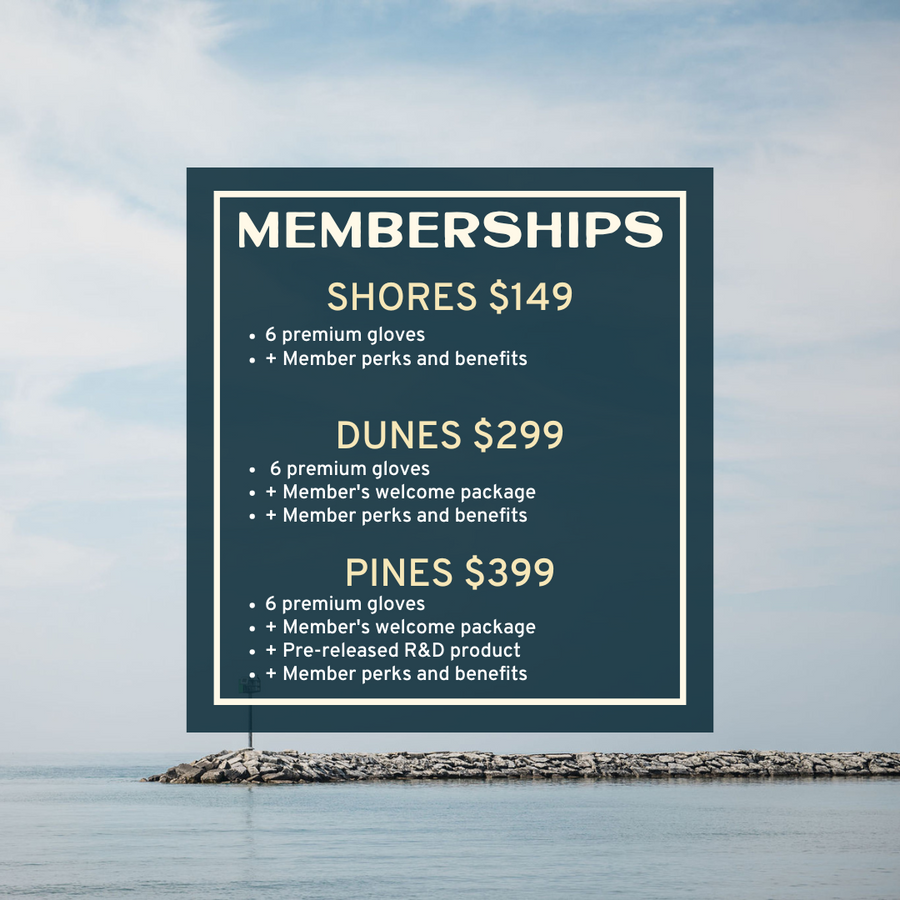 Coast Club Membership