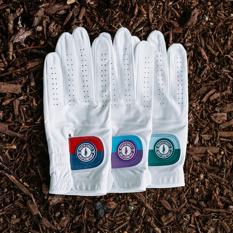 Two-Toned Summer Gloves