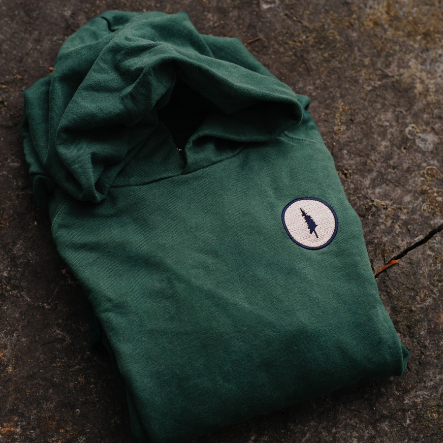 Lone Pines Heavyweight Hoodie